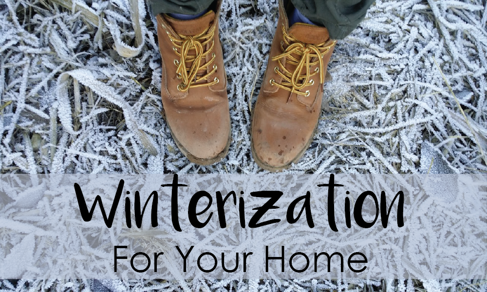 Winterization for your home Post Title Photo