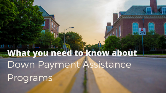 What you need to know about Down Payment Assistance Programs Title Photo
